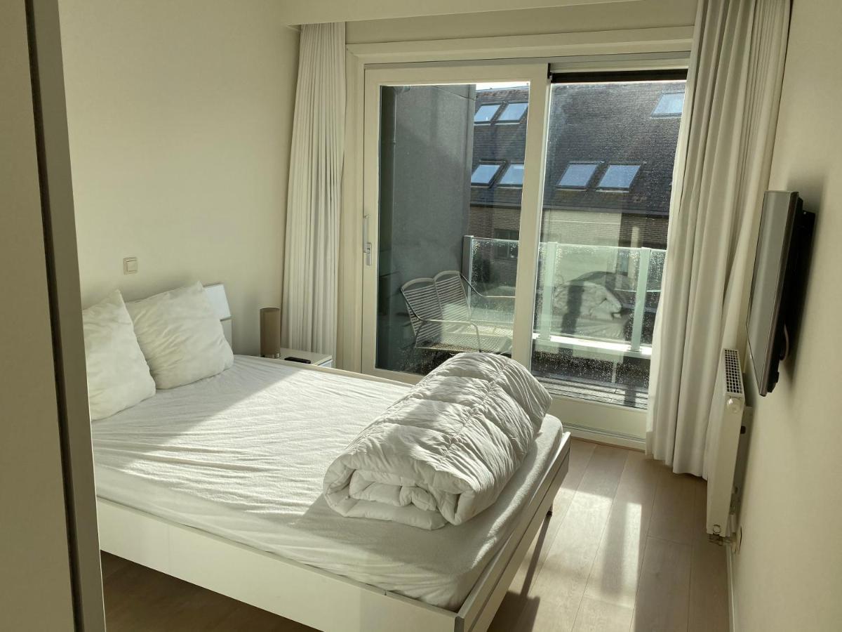 Apartmán La Masc Koksijde Exteriér fotografie