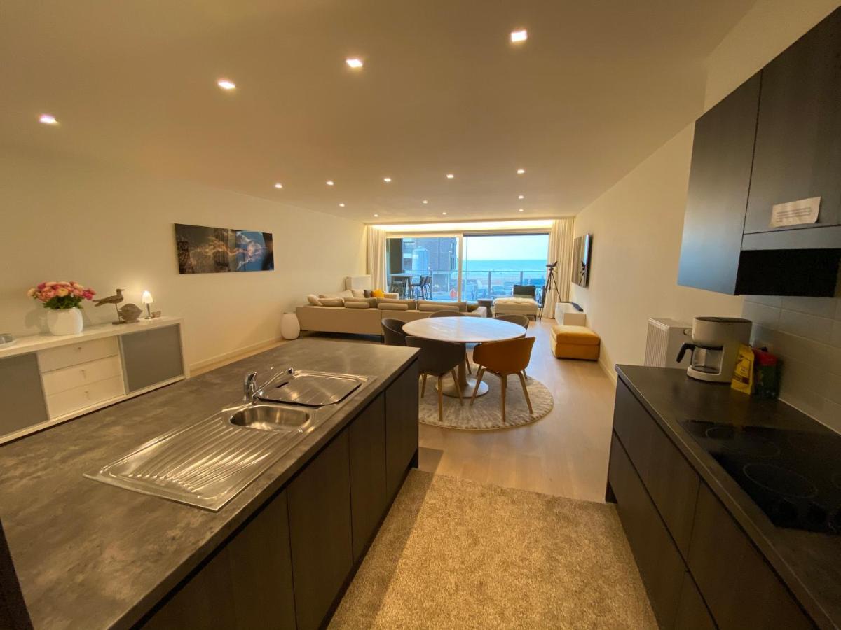 Apartmán La Masc Koksijde Exteriér fotografie