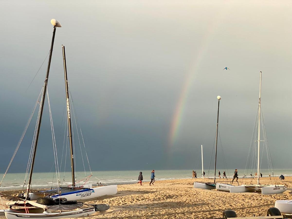 Apartmán La Masc Koksijde Exteriér fotografie