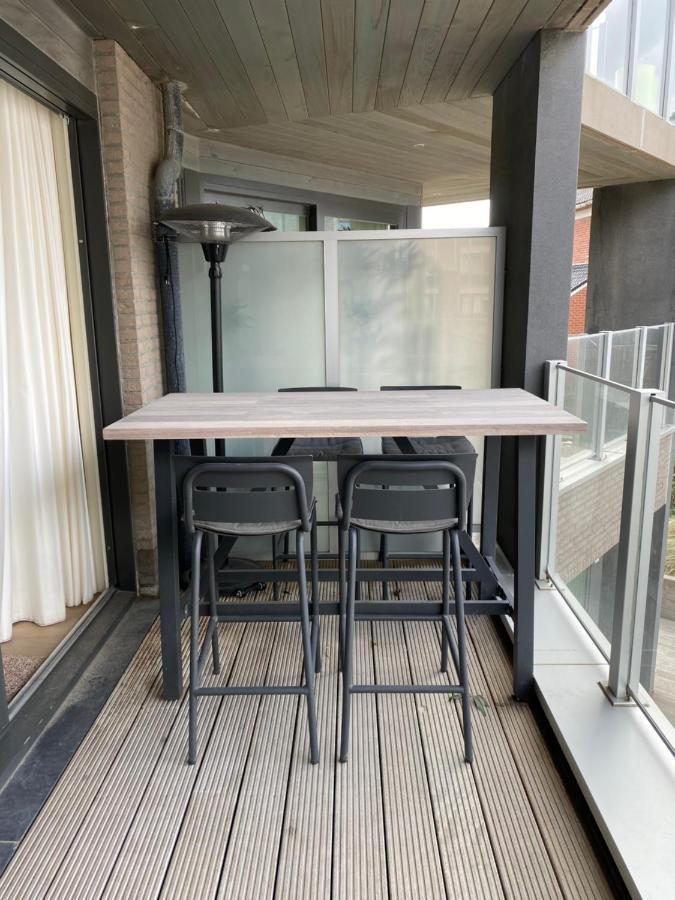 Apartmán La Masc Koksijde Exteriér fotografie