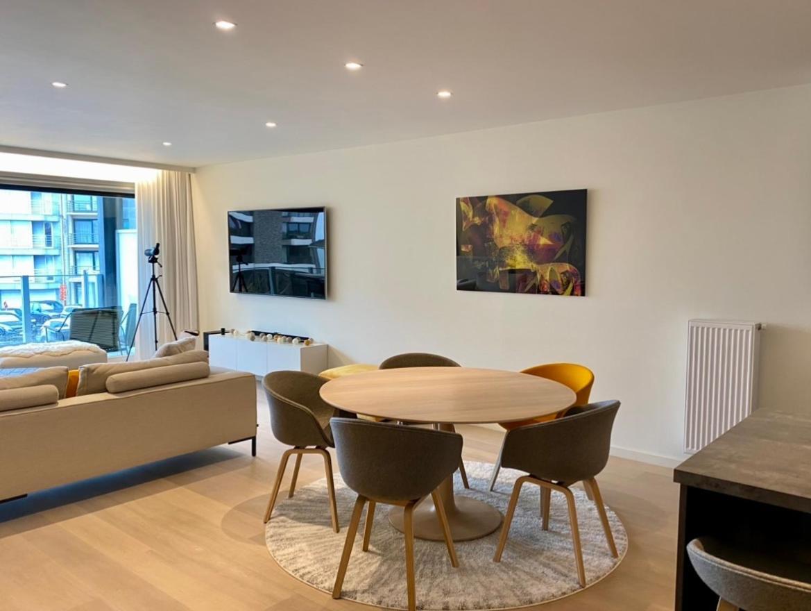 Apartmán La Masc Koksijde Exteriér fotografie