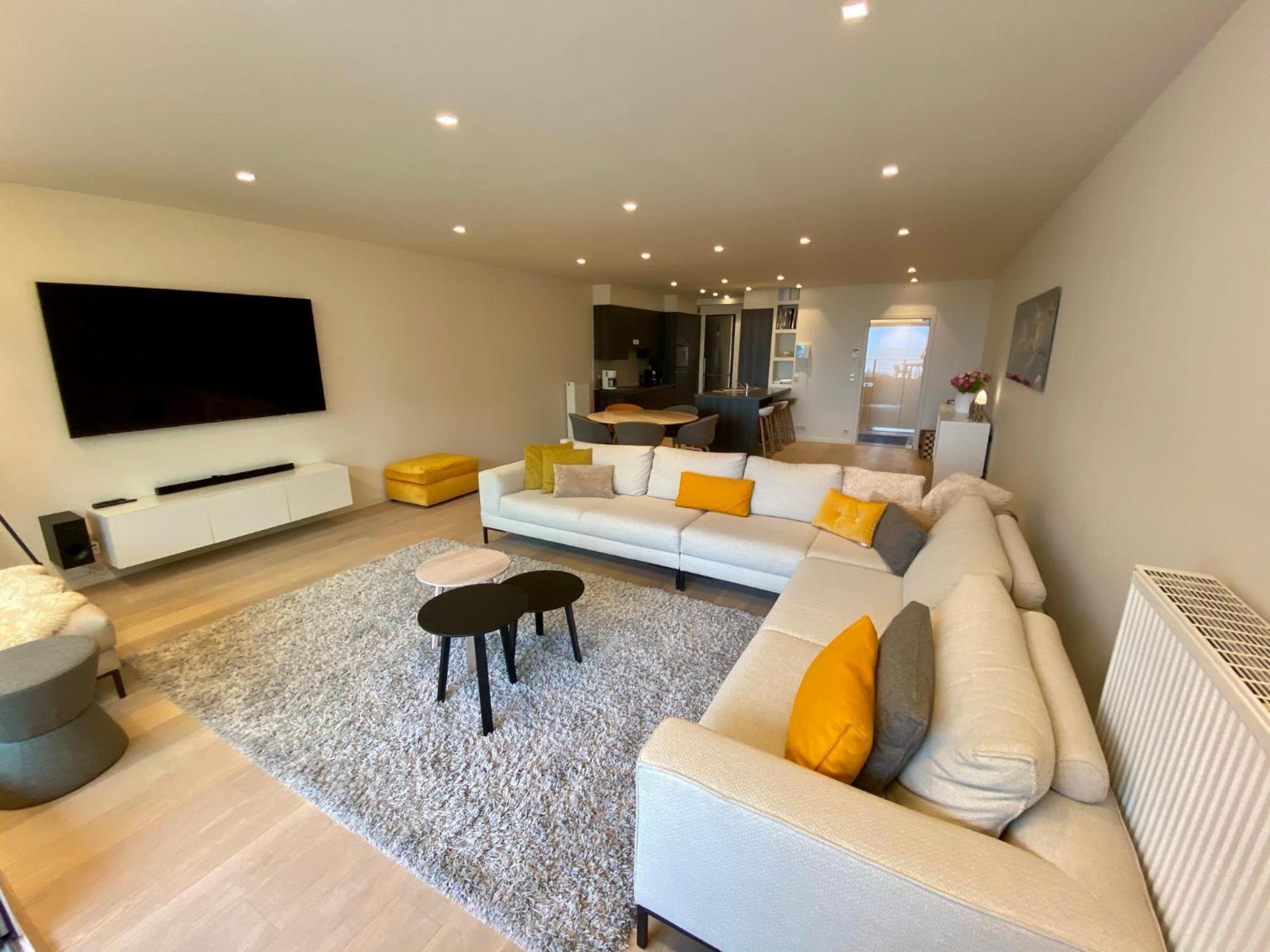 Apartmán La Masc Koksijde Exteriér fotografie